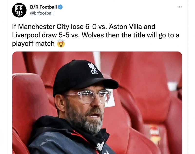 Meme Liverpool Southampton