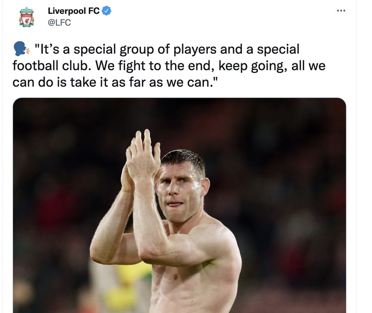 Meme Liverpool Southampton