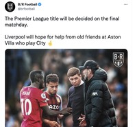 Meme Liverpool Southampton