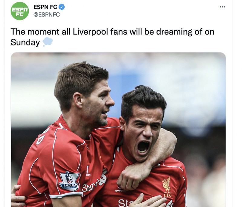 Meme Liverpool Southampton