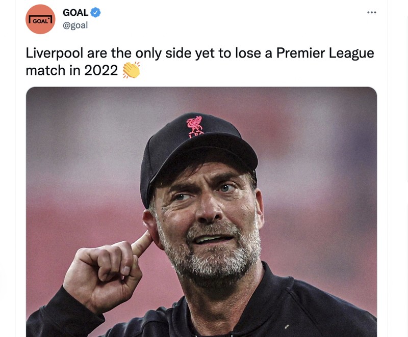 Meme Liverpool Southampton