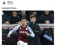 Meme Liverpool Southampton