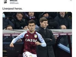 Meme Steven Gerrard Jadi Harapan Liverpool Untuk Juara Liga Inggris