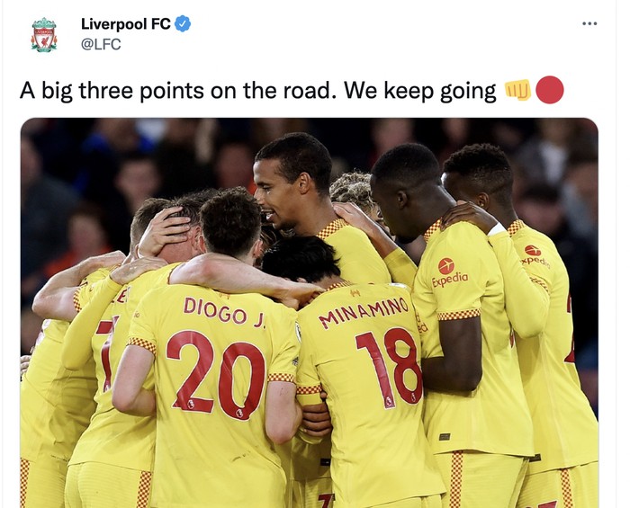 Meme Liverpool Southampton