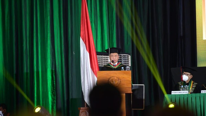 Menpora Zainudin Amali