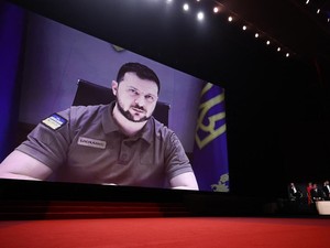 Presiden Ukraina Murka Diminta Serahkan Wilayahnya Demi Akhiri Perang