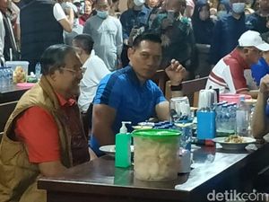 SBY Kembali Pulang Kampung ke Pacitan, Apa Saja Agendanya?