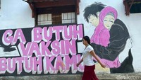 Vaksinasi sendiri bertujuan untuk membuat sistem kekebalan tubuh.