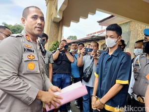 Polisi Ungkap Jaringan Narkoba dari Lapas Tebing Tinggi