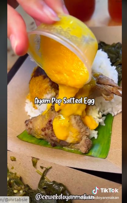 Nasi kapau kekinian