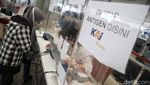 Melihat Suasana Tes Antigen Usai Pelonggaran Aturan