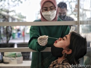 Kemenkes Akui Tracing COVID-19 Menurun, Sarankan Lapor Jika Bergejala