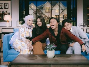 Nathalie Holscher Berkaca-kaca Ingat Kebersamaan dengan Rizky Febian