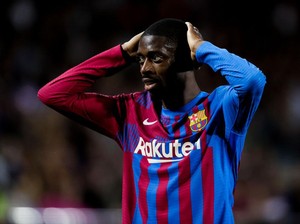Dembele Sudah Tergoda Tawaran Besar Klub Lain?