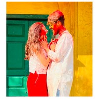 Pihak keluarga curiga dengan kematian Pallabi yang ada hubungannya dengan kekasihnya itu. Kini, Sagnik telah diamankan pihak berwajib. Meski kekasihnya itu mengatakan bahwa Pallabi meninggal bunuh diri karena depresi terkait kariernya di industri hiburan. Foto: dok. Instagram/@pallavidey153