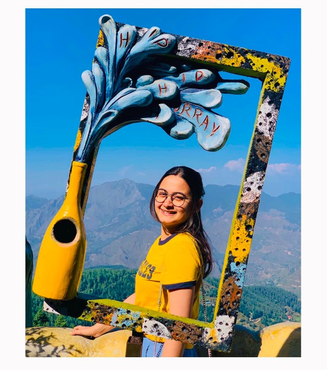 Wajah manis dan imutnya kini hanya bisa dikenang oleh keluarga dan penggemarnya. Foto: dok. Instagram/@pallavidey153