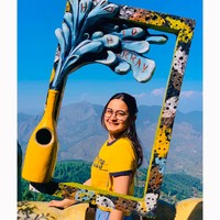 Wajah manis dan imutnya kini hanya bisa dikenang oleh keluarga dan penggemarnya. Foto: dok. Instagram/@pallavidey153