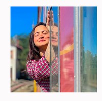 Tidak ada yang menyangka di tengah kariernya yang tengah bersinar, Pallabi tewas dengan tragis. Foto: dok. Instagram/@pallavidey153