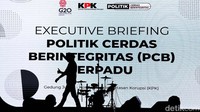 KPK berharap korupsi dari sektor politikus hilang setelah program ini berjalan. Pimpinan parpol diharapkan menjadi benteng yang mencegah tindakan korup para politisi.