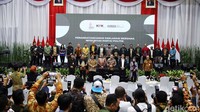 KPK menggelar program politik cerdas berintegritas hari ini.
