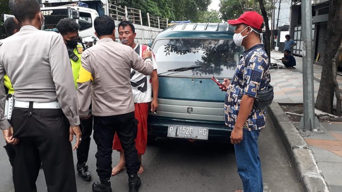 Pelaku penculikan dan mobilnya diamankan