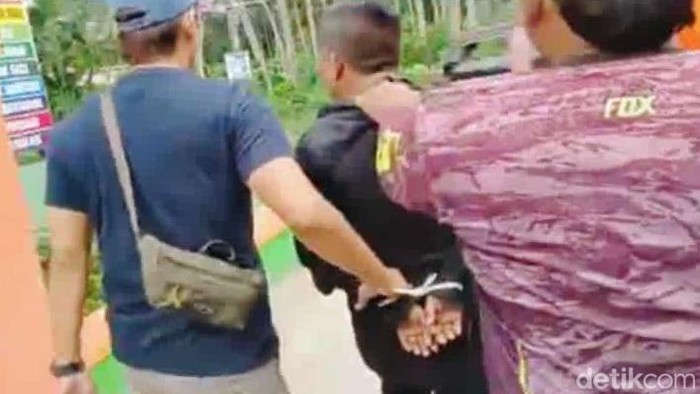 Pelaku penipuan di Bondowoso diamankan petugas