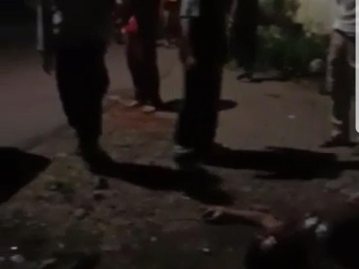pembunuhan di jember