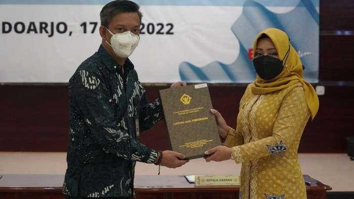 Pemkab Mojokerto