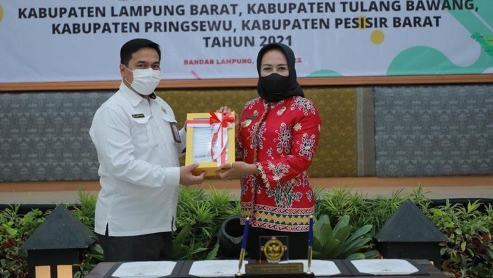 Pemkab Tulang Bawang