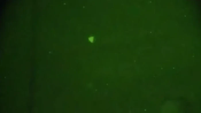 Pentagon rilis video penampakan UFO terbaru