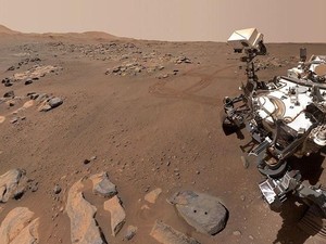 NASA Buru-buru Pasang Reaktor Nuklir ke Bulan dan Mars