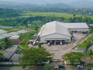 Canggihnya Peternakan di Cianjur yang Pasok 700 Ribu Ayam ke McD
