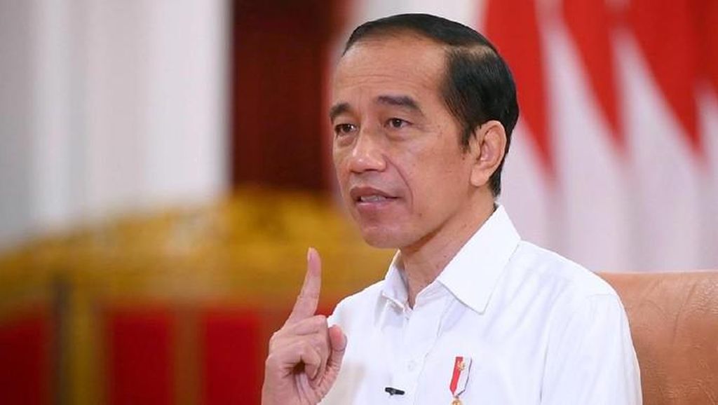 Cerita Jokowi Pertahankan Harga Pertalite Tak Naik Imbas Perang