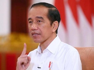 Wanti-wanti Jokowi Agar Waspada Buntut Munculnya Varian Baru Corona
