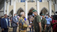 Ramos Horta menjelaskan bahwa presiden terpilih Timor Leste memiliki tradisi untuk melakukan kunjungan atau pertemuan pertama dengan Presiden RI.  