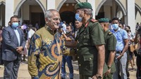 Oleh karena itu, Horta menanti ketersediaan waktu Presiden RI untuk melakukan kunjungan dan mempererat kerja sama bilateral antara Indonesia dengan Timor Leste.  