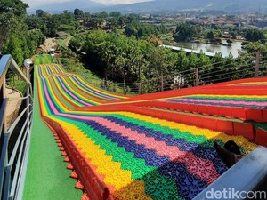 Floating Market Lembang: Daya Tarik, Harga Tiket, dan Akses Masuknya