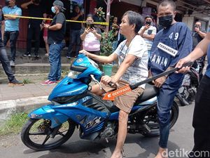 Saat Pria Minahasa Perankan 41 Adegan Pembunuhan Sadis Waria
