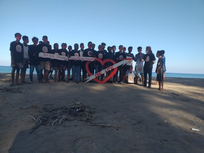 Relawan Milenial Ganjar NTT