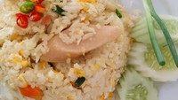 Resep Nasi Goreng Sosis Ayam Rawit yang Gurih Pedas untuk Sarapan