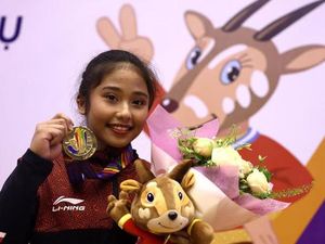 Kejutan-Kejutan Dara Muda di SEA Games 2021 Vietnam