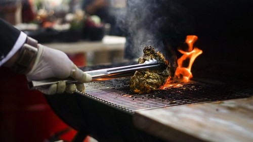 salah satu menu makanan terbaik di Kolaborasa