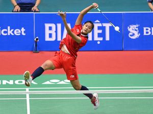SEA Games 2021: Putri KW, Apriyani/Siti, dan Chico Lolos dari 16 Besar
