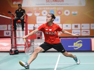 SEA Games 2021: Tim Bulutangkis Putri Indonesia Raih Perak