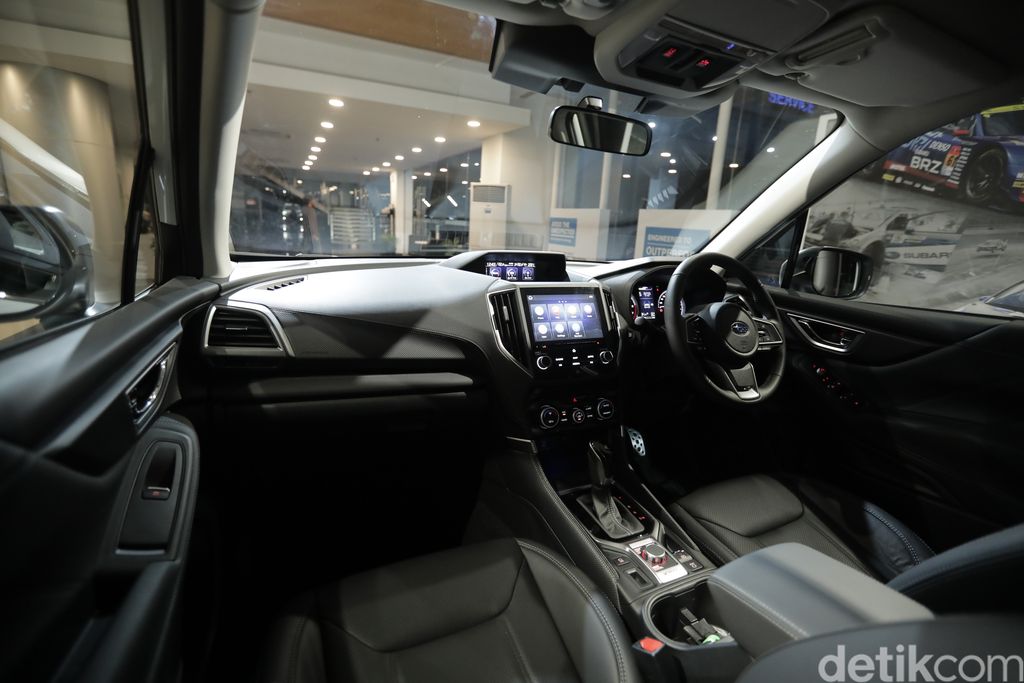 Subaru Forester 2.0i S EyeSight