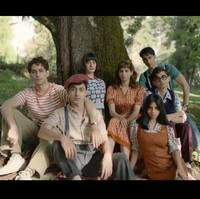 Film garapan Zoya Akhtar yang ditayangkan di Netflix itu teasernya sudah dirilis pada 14 Mei 2022. Dalam film tersebut Suhana akan beradu akting dengan para aktris dan aktor muda berbakat lainnya, diantaranya ada Mihir Ahuja, Dot, Yuvraj Menda, dan Vedang Raina. Foto: Instagram/@suhanakhan2