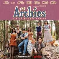 Memiliki ayah seorang aktor ternama rupanya membuat Suhana Khan jadi ikut tertarik untuk terjun ke dunia akting. Suhana debut akting di film perdananya yang bertajuk The Archies. Foto: Instagram/@suhanakhan2