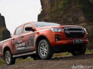 Penjualan Isuzu di Indonesia Moncer, Ini Jurusnya
