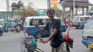 Pesepeda Asal Klaten Meninggal di Kalimantan, Dikabarkan Hendak ke IKN
