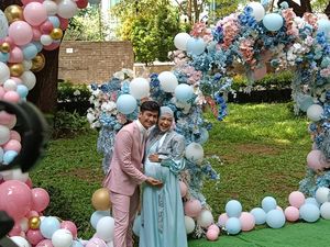 Ria Ricis Umumkan Jenis Kelamin Anak Pertama
